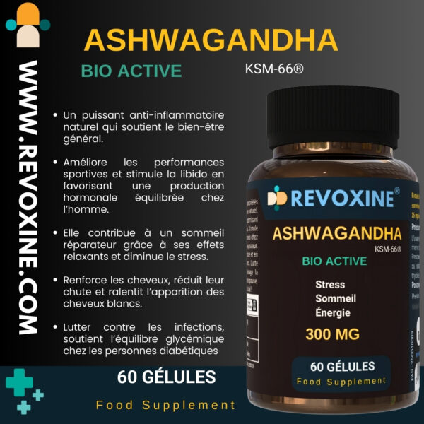 Ashwagandha KSM-66 – Image 2
