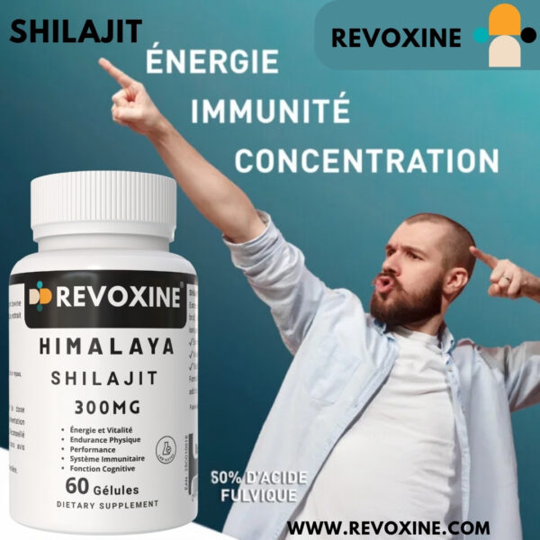 Shilajit 300 mg – Image 2