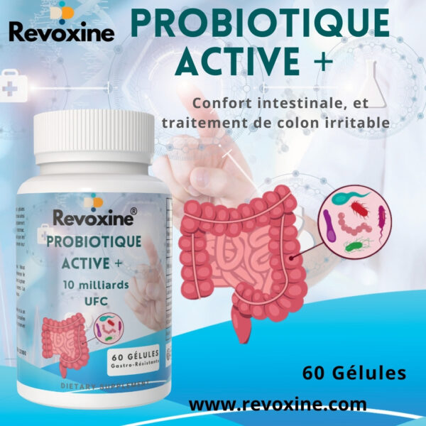 PROBIOTIQUE ACTIVE + 10 milliards – Image 2