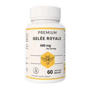GELÉE ROYALE 60 gélules