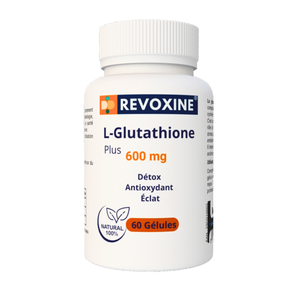 L-Glutathione – 600 mg