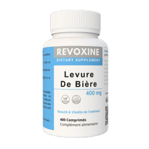 Levure de Bière 400 comprimés