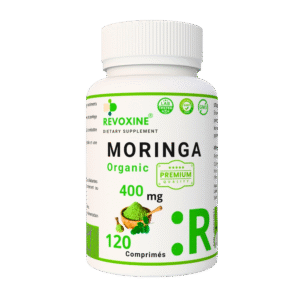 MORINGA Bio 120 comprimés