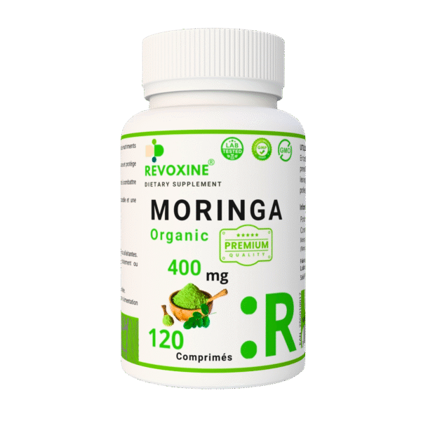 MORINGA Bio 120 comprimés