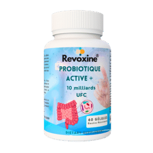 PROBIOTIQUE ACTIVE + 10 milliards