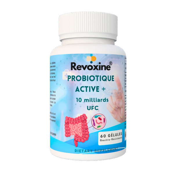PROBIOTIQUE ACTIVE + 10 milliards