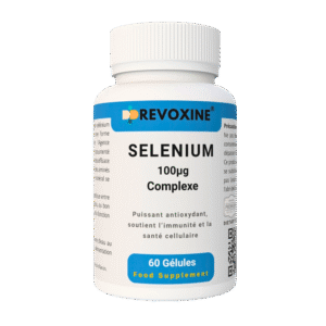 Sélénium 100 µg