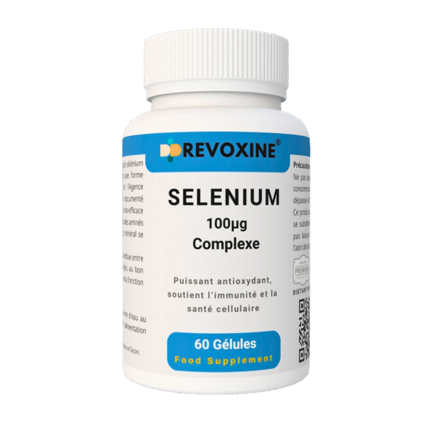 Sélénium 100 µg