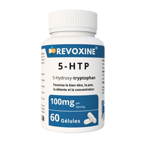 5-HTP 60 Gélules