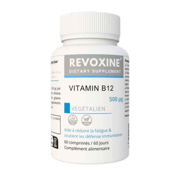 Vitamine B12 500 µg