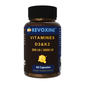 Vitamine D3&K2 MK-7