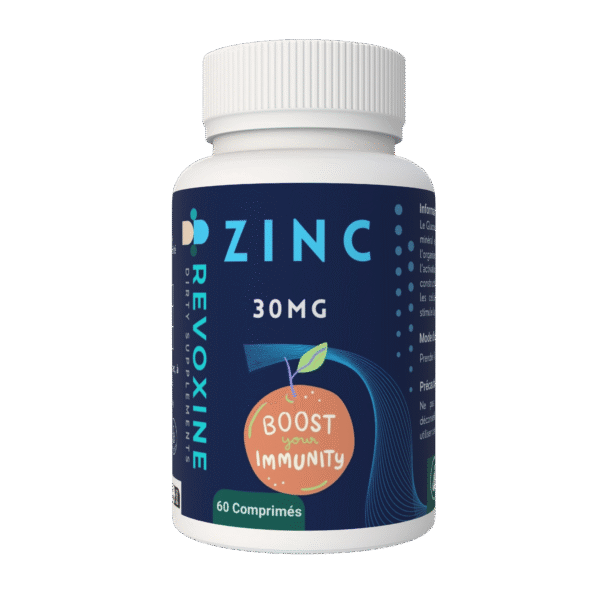 Zinc 30 mg - 60 Comprimés