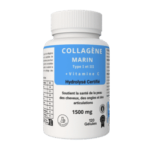 Collagène Marin 120 Gélules