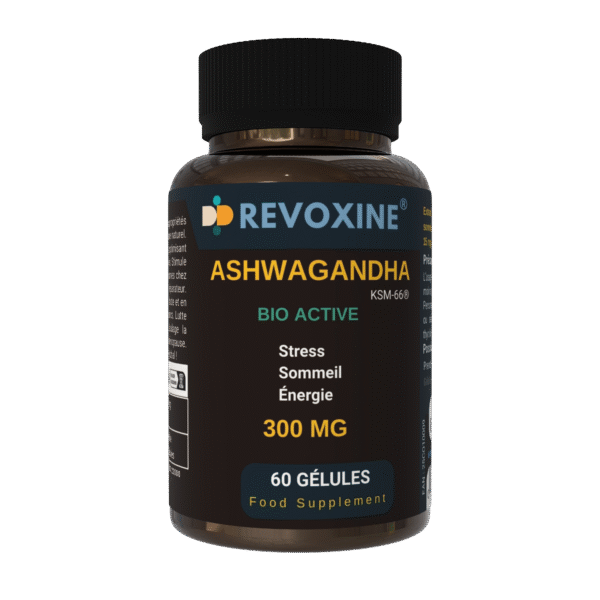Ashwagandha KSM-66