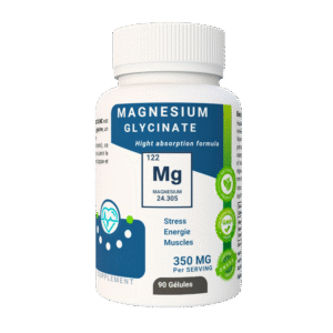 Magnésium Glycinate & Vitamine B6
