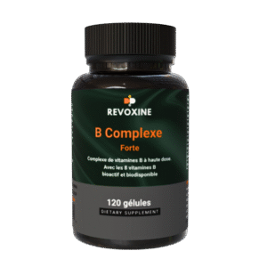 B Complexe Revoxine (120 gélules)