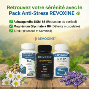 Pack Anti-Stress & Anxiété