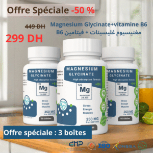 Offre Magnésium Glycinate