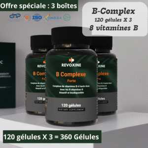 B-Complex Offre exclusive