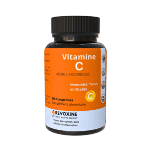 Vitamine C 1000 mg Revoxine – 240 Comprimés