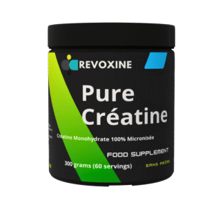 Pure Créatine Monohydrate 100 %  – 300 g