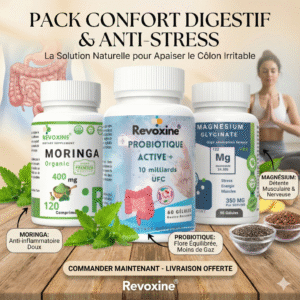 Pack Colon Irritable