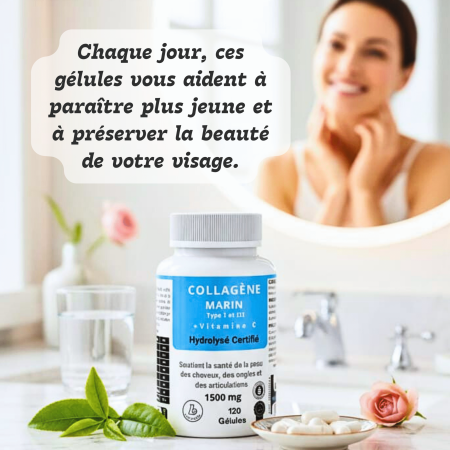 collagene marin revoxine
