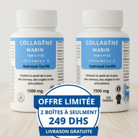 collagene marin revoxine