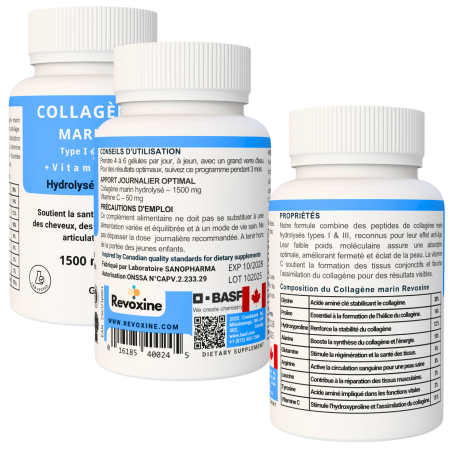 collagen marin revoxine