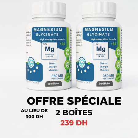 Magnésium Glycinate (7)